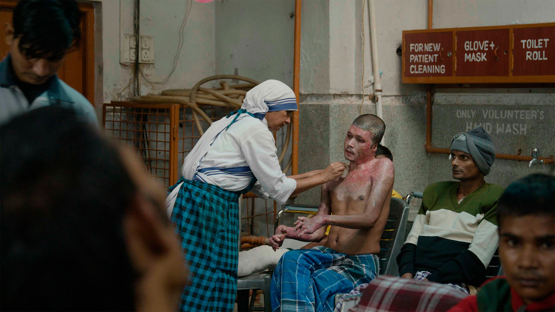 imagen "Madre Teresa, no hay Amor más Grande"