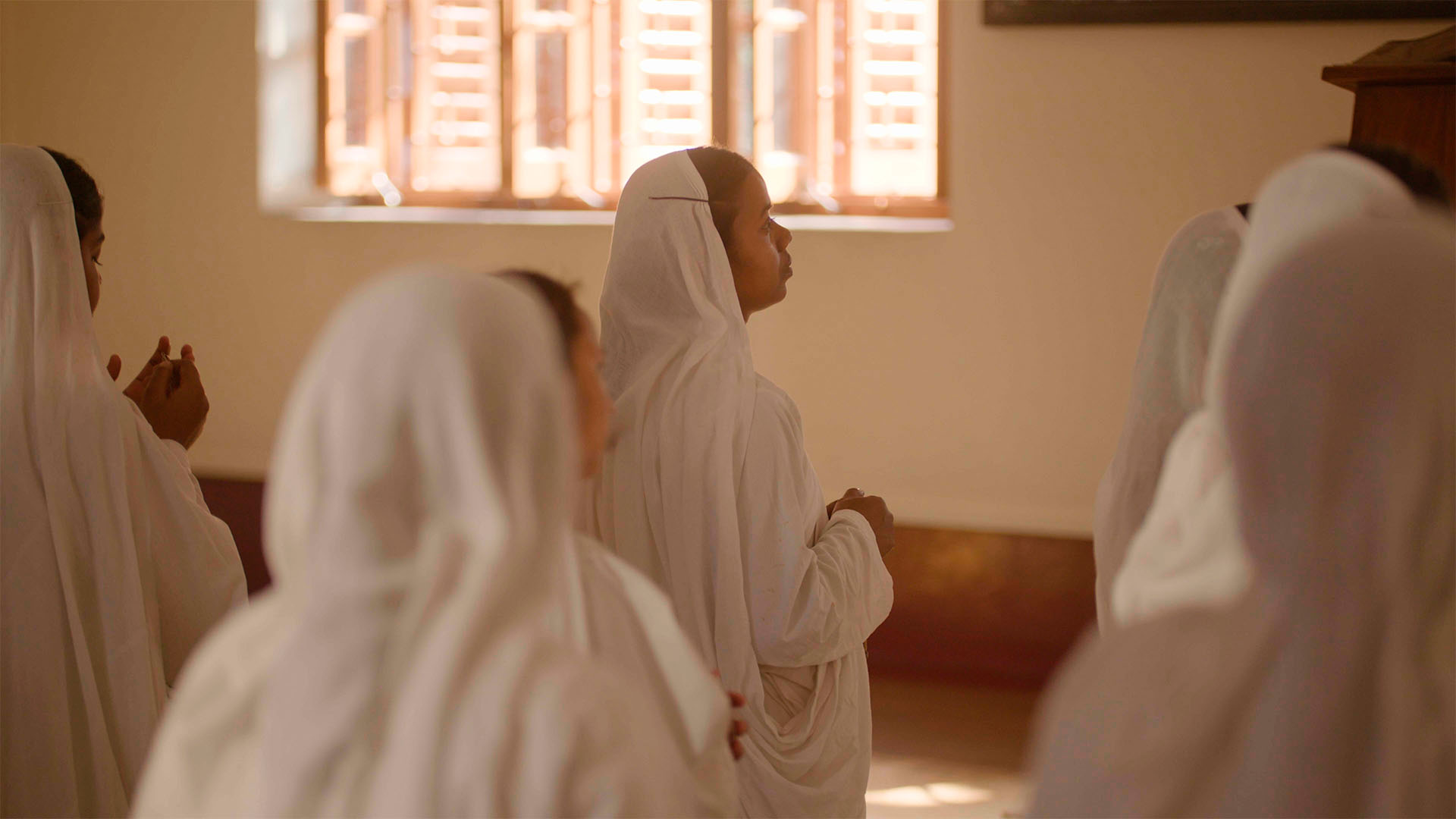 imagen "Madre Teresa, no hay Amor más Grande"