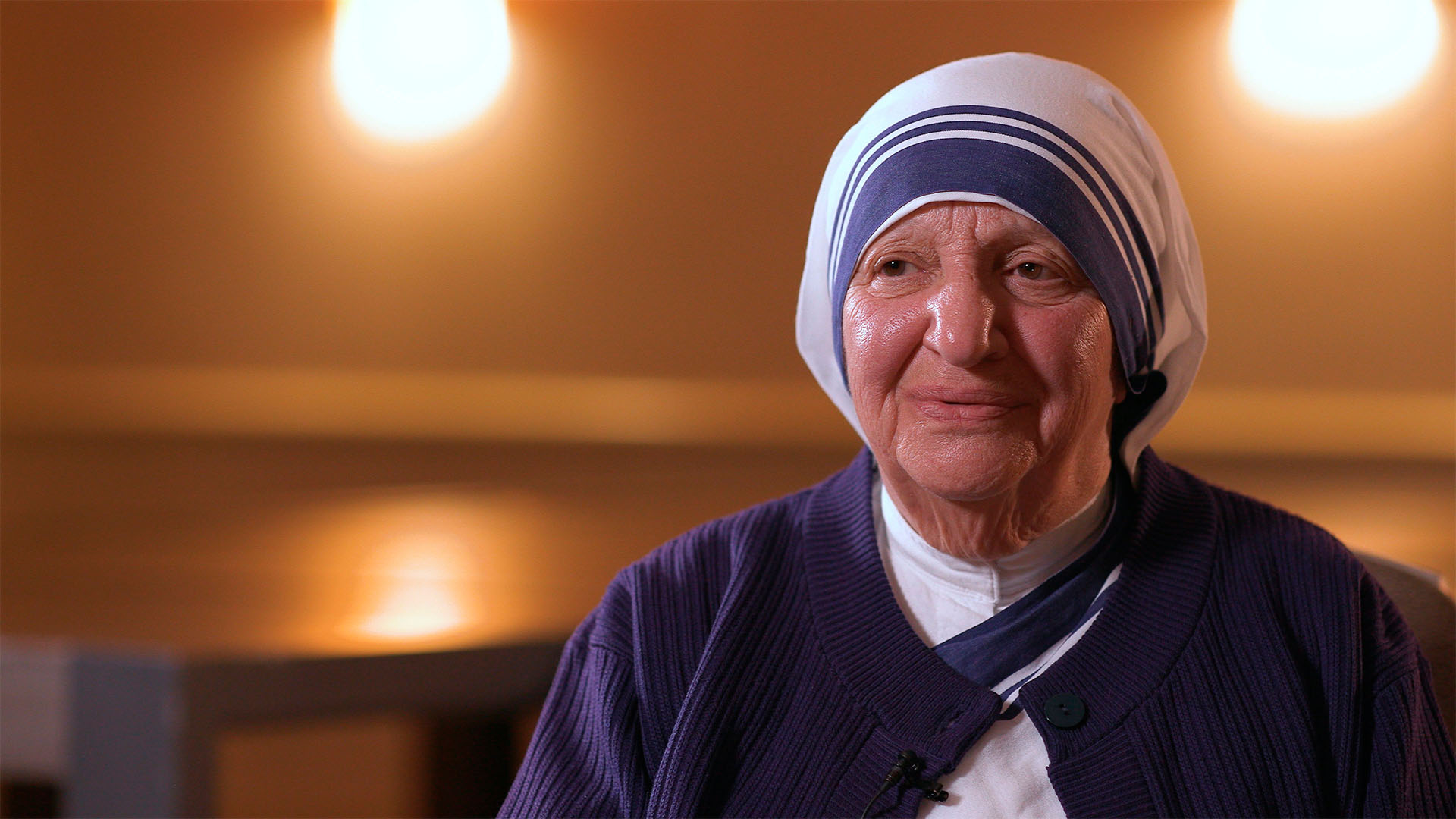 imagen "Madre Teresa, no hay Amor más Grande"